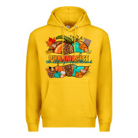 Lemon Pharmacist pumpkin Premium Hoodie - NancyCooperArtShop