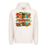 Pharmacist Pumpkin Premium Hoodie | Teevron