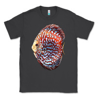 Smoke Discus Fish Classic Tee - LillyAllenDesigns