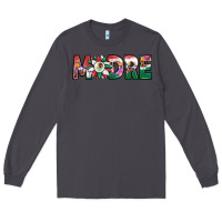 Smoke mexican flag sunflower madre Long Sleeve Tee - JahusDesignShop