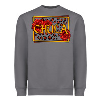 Storm Spanish chula with roses Heavyweight Sweatshirt - Jasminsmagicworld
