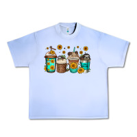 Grape Ice sloth coffee cups Urban Heavy Tee - Jasminsmagicworld