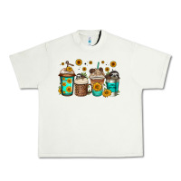 Pistachio sloth coffee cups Urban Heavy Tee - Jasminsmagicworld