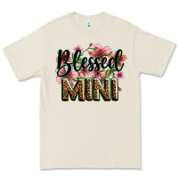 Bone flowers blessed mini Premium Tee - Zillion Design Studio