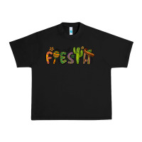 Black fiesta cinco de mayo Urban Heavy Tee - BarkalooDesign