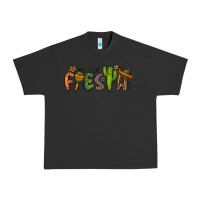 Pigment Black fiesta cinco de mayo Urban Heavy Tee - BarkalooDesign