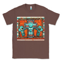 Chestnut turquoise gemstone crosses Classic Tee - Jasminsmagicworld