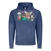 Vintage Denim best mom ever mothers day coffee cups Vintage Hoodie - Jasminsmagicworld