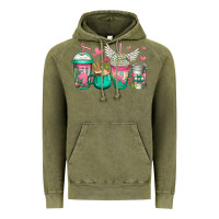 Vintage Olive best mom ever mothers day coffee cups Vintage Hoodie - Jasminsmagicworld