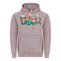 Vintage Zinc best mom ever mothers day coffee cups Vintage Hoodie - Jasminsmagicworld