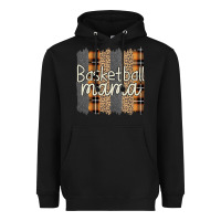 Black Baseball Mama Heavyweight Hoodie - Bettercallsaul