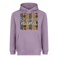 Lavender Baseball Mama Heavyweight Hoodie - Bettercallsaul