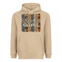 Mushroom Baseball Mama Heavyweight Hoodie - Bettercallsaul