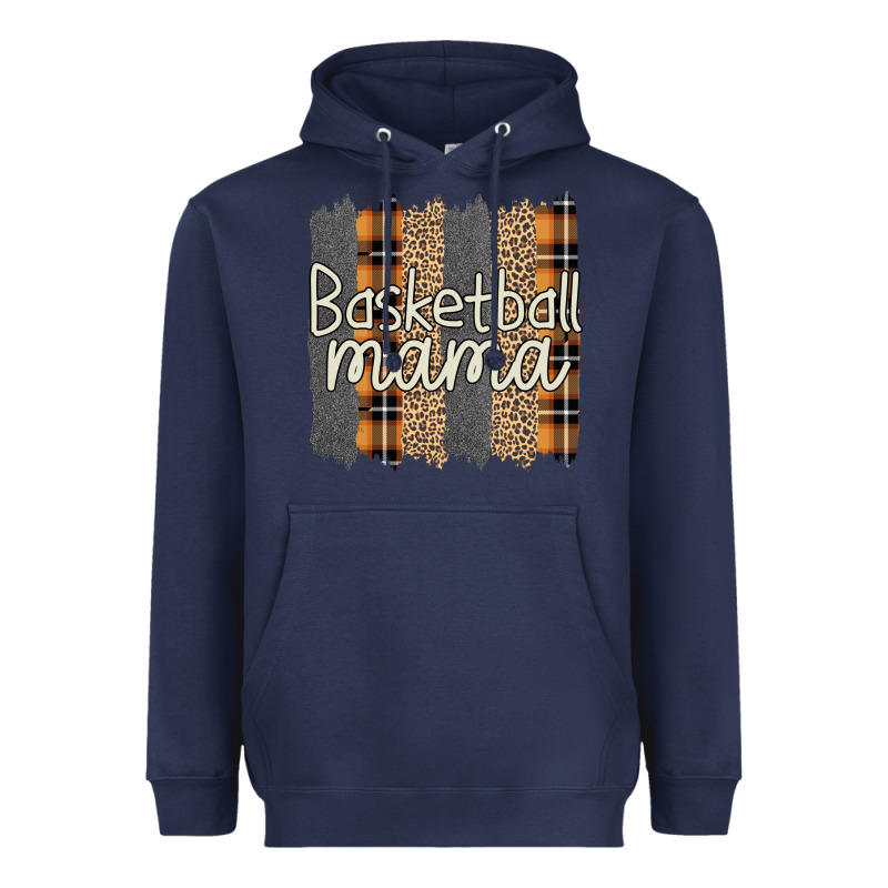 Baseball Mama Heavyweight Hoodie by Bettercallsaul | Teevron