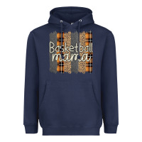 Navy Baseball Mama Heavyweight Hoodie - Bettercallsaul