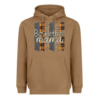 Toasted Coconut Baseball Mama Heavyweight Hoodie - Bettercallsaul