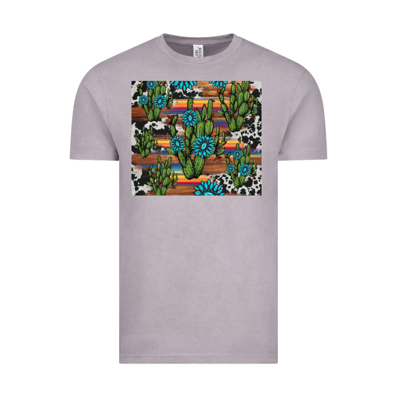 Cactus Gemstone Vintage Tee by AdoDesignShop | Teevron