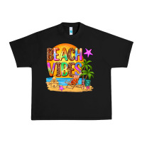 Black beach vibes Urban Heavy Tee - AdoDesignShop