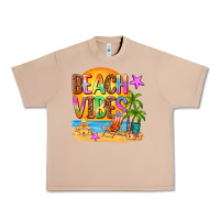 Burro beach vibes Urban Heavy Tee - AdoDesignShop