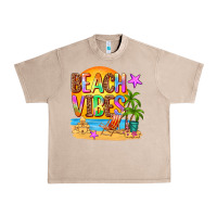 French Oak beach vibes Urban Heavy Tee - AdoDesignShop