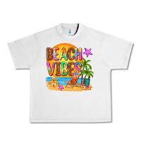 Lunar Rock beach vibes Urban Heavy Tee - AdoDesignShop