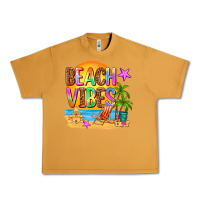 Peanut Butter beach vibes Urban Heavy Tee - AdoDesignShop