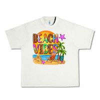 Pistachio beach vibes Urban Heavy Tee - AdoDesignShop