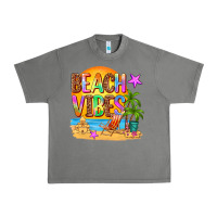 Tornado beach vibes Urban Heavy Tee - AdoDesignShop