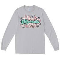 Moon Dust mamaw Long Sleeve Tee - MaliasSmallBusiness