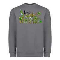 Storm one lucky nurse Heavyweight Sweatshirt - BarkalooDesign