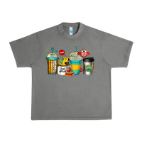 Tornado school bus driver coffee cups Urban Heavy Tee - Jasminsmagicworld