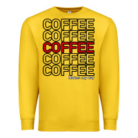 Lemon Coffee Makes Premium Sweatshirt - Bettercallsaul