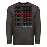 Smoke Coffee Makes Premium Sweatshirt - Bettercallsaul