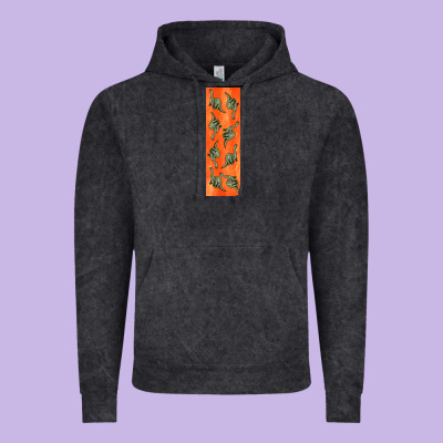Dinosaur Brontosaurus Pen Wrap Vintage Hoodie Designed By Artiststas