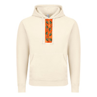 Vintage Artic dinosaur brontosaurus pen wrap Vintage Hoodie - Artiststas