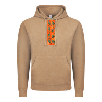 Vintage Coffee dinosaur brontosaurus pen wrap Vintage Hoodie - Artiststas