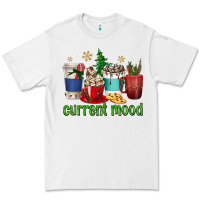 White coffee cups current mood Premium Tee - texasbilliewilder