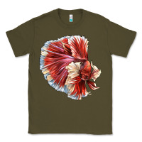 Betta Fish Classic Tee | Teevron