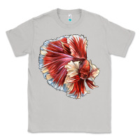 Moon Dust Betta Fish Classic Tee - LillyAllenDesigns