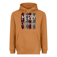 Meerkat Merry Christmas Leopard Heavyweight Hoodie - Bettercallsaul