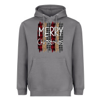 Storm Merry Christmas Leopard Heavyweight Hoodie - Bettercallsaul