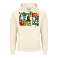 Vintage Artic y'all gonna learn today pumpkin and pen Vintage Hoodie - AdoDesignShop