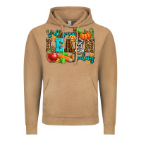 Vintage Camel y'all gonna learn today pumpkin and pen Vintage Hoodie - AdoDesignShop