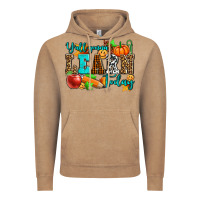 Vintage Coffee y'all gonna learn today pumpkin and pen Vintage Hoodie - AdoDesignShop