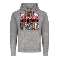 Cloud Rock my heart is on that field baseball Vintage Hoodie - RanaPortraitStore