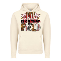 Vintage Artic my heart is on that field baseball Vintage Hoodie - RanaPortraitStore