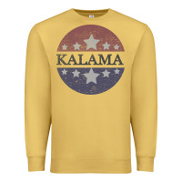 Antique Gold kalama Premium Sweatshirt - Bettercallsaul