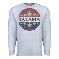 Heather Grey kalama Premium Sweatshirt - Bettercallsaul
