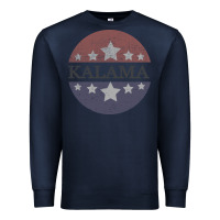 Navy kalama Premium Sweatshirt - Bettercallsaul