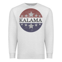 Oatmeal Heather kalama Premium Sweatshirt - Bettercallsaul